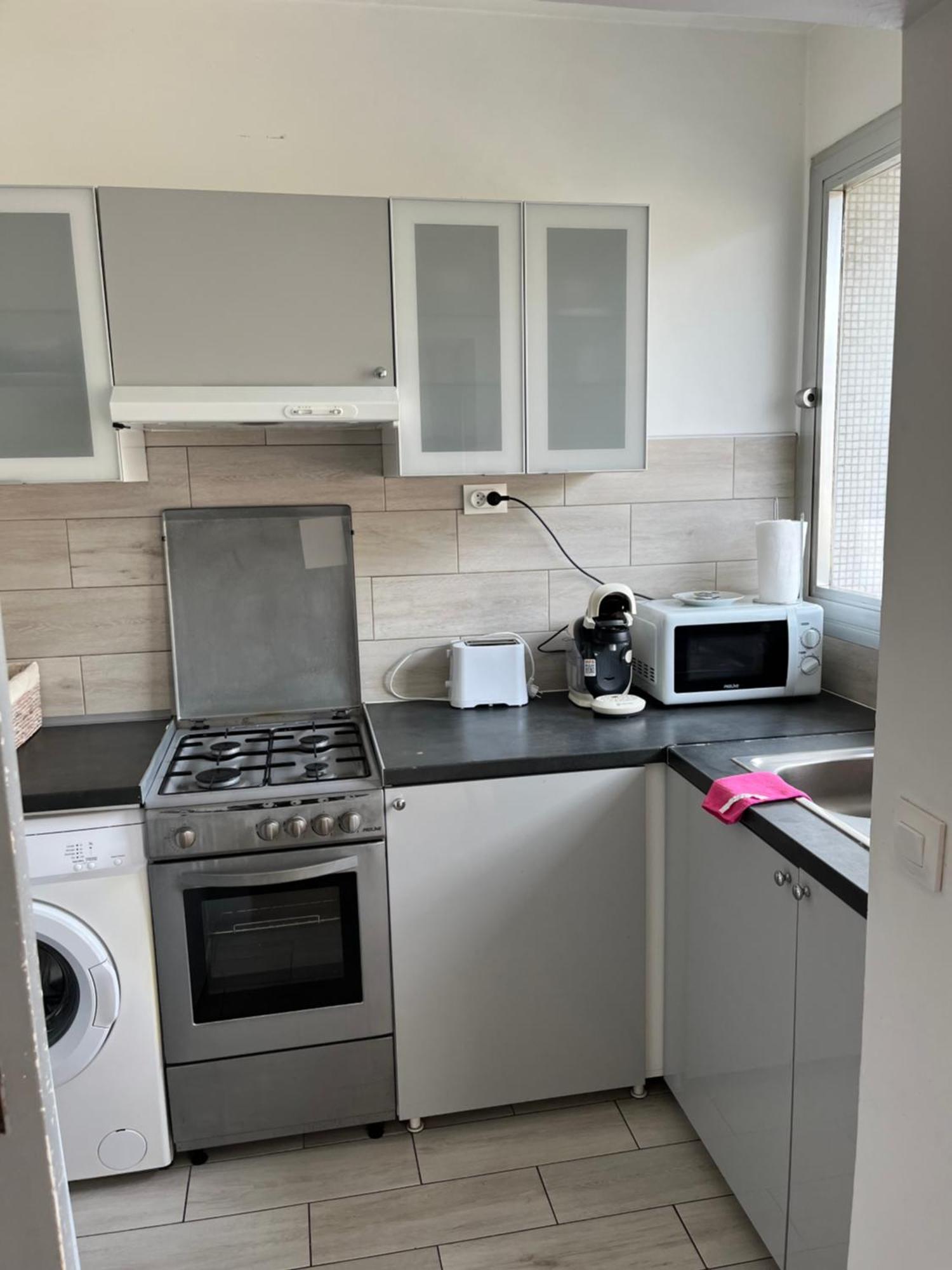 Bel Appartement Proche Tour Eiffel パリ エクステリア 写真